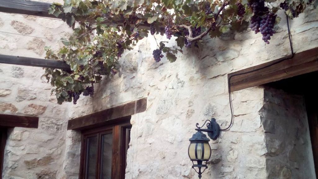 Fin de semana de casa rural con amigos