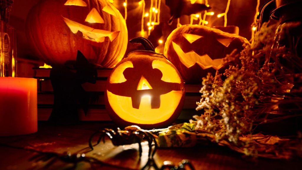 La calabaza: antes, durante y después de Halloween