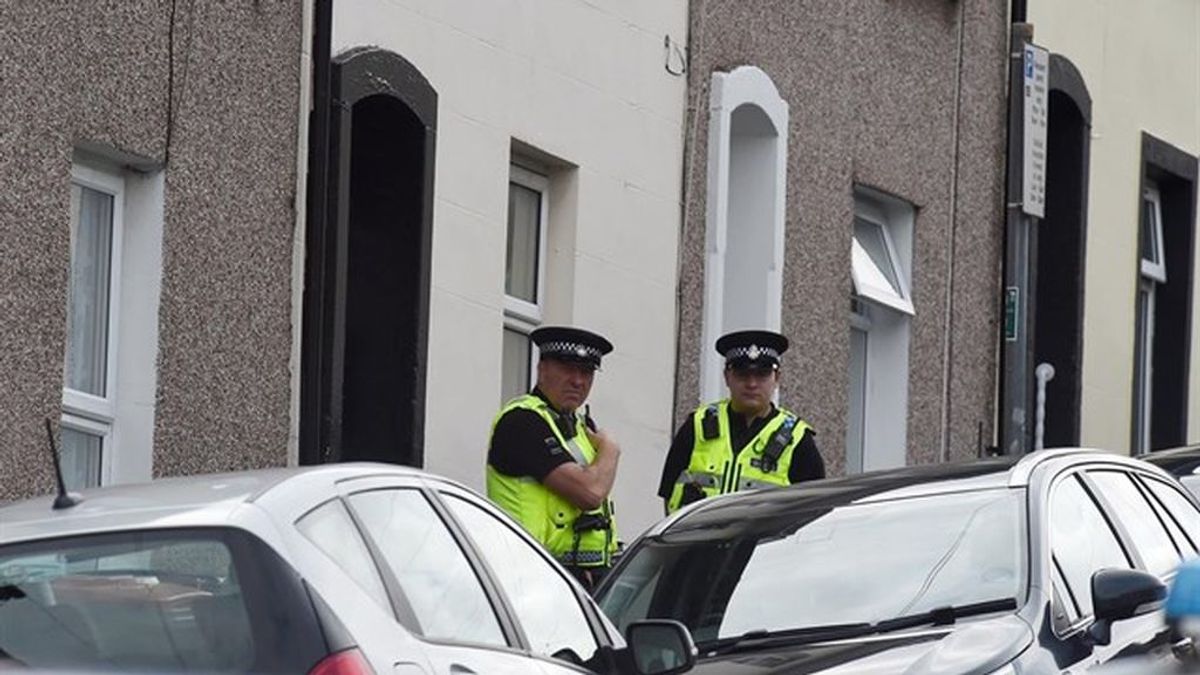 La Policía de Londres detona un "paquete sospechoso" en el barrio de Islington