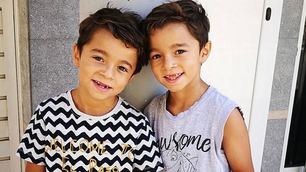 Los hermanos Cortés de 'La Voz Kids', todas unas estrellas en Instagram