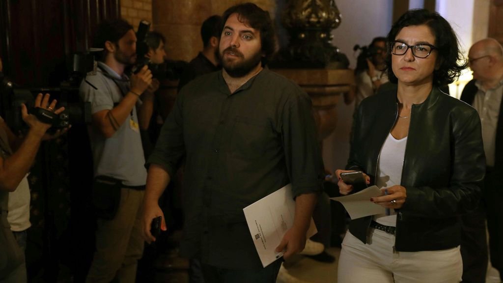 El PSC llevará al Tribunal Constitucional la convocatoria del pleno sobre el referéndum