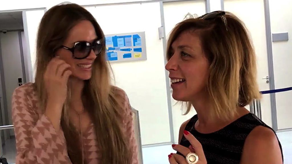 El reencuentro de Eva Isanta y Vanesa Romero en Mediaset, con "planazo" para ver hoy 'LQSA'