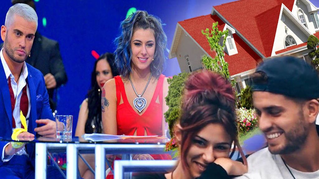 ¿De nuevo en la misma casa? Rodri y Bea revelan cuándo piensan irse a vivir juntos