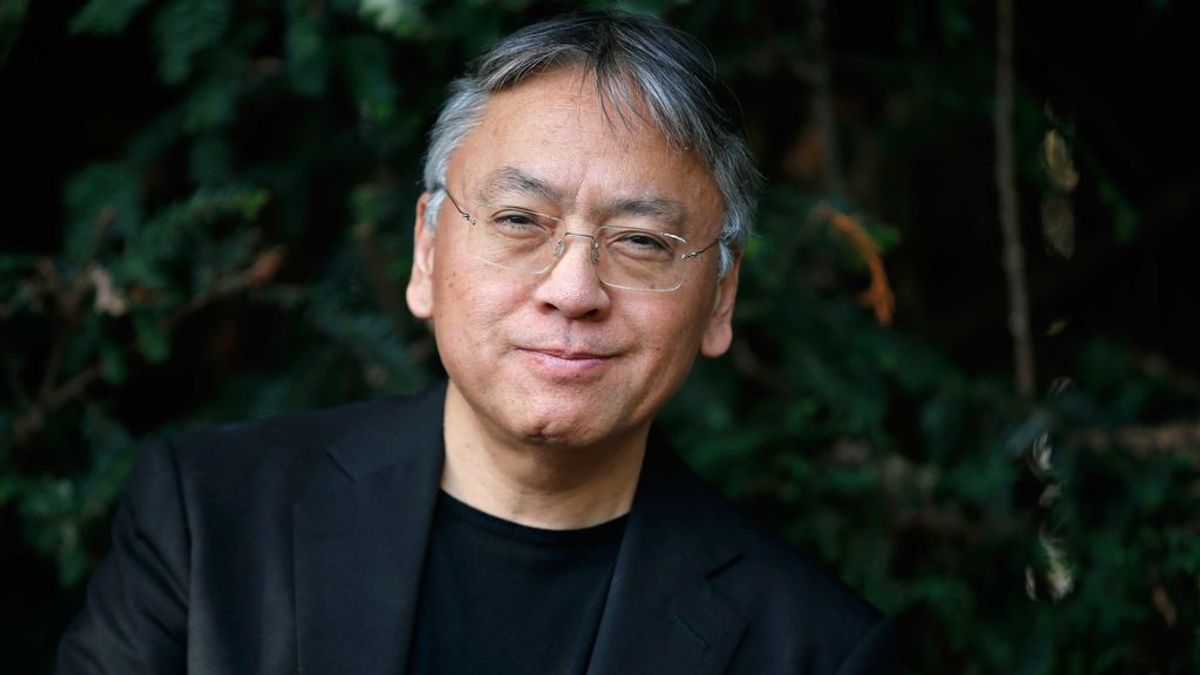 Kazuo Ishiguro, Nobel de Literatura 2017: "El mundo está en un momento muy incierto"