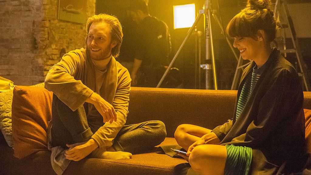 Descubre el cartel oficial de 'Proyecto Tiempo. Parte II: La cura'