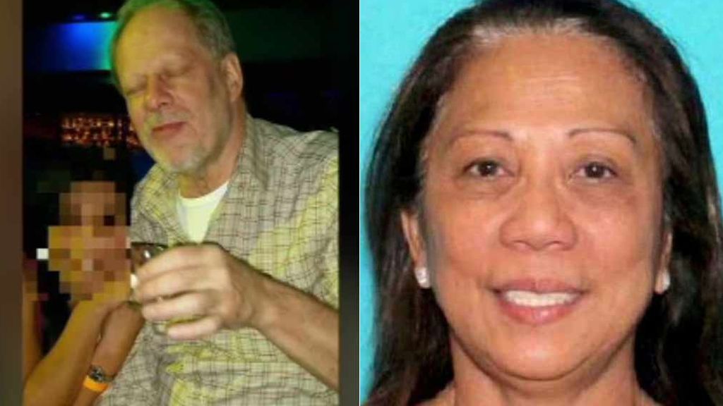 La novia del atacante de Las Vegas: "Era un hombre bondadoso, cariñoso y tranquilo"