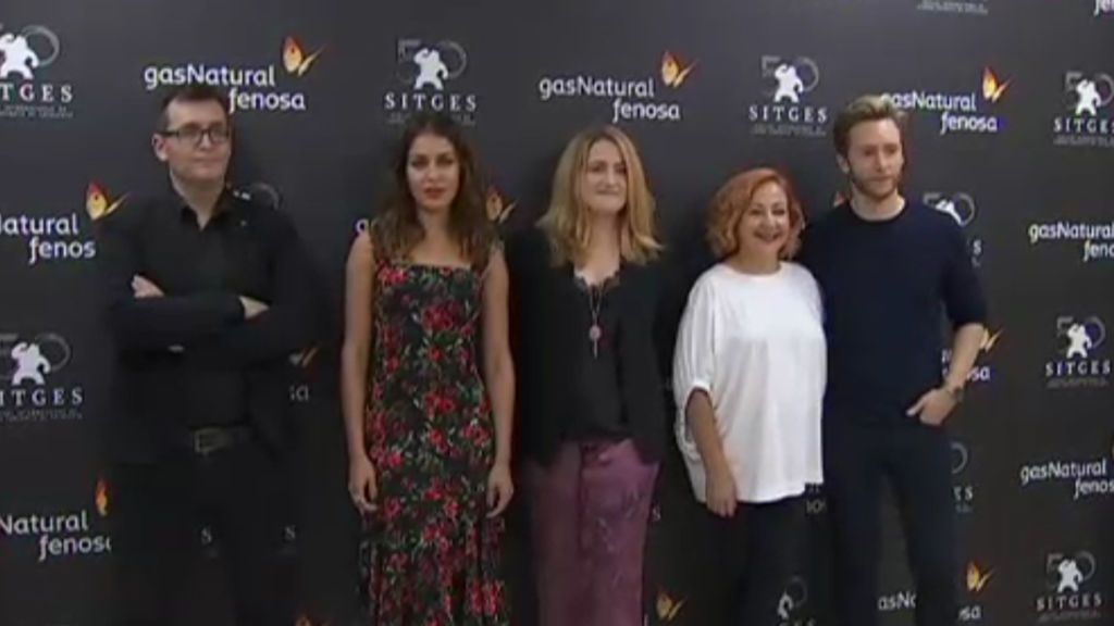 El proyecto Cinergía, con la colaboración de Mediaset, presenta en Sitges 'Proyecto Tiempo. Parte II: La Cura'