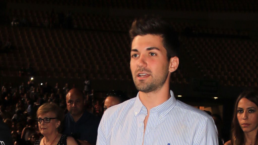 EXCLUSIVAZZI Jordi Martín:  ¿Quién es la nueva ilusión de Alejandro Albalá?