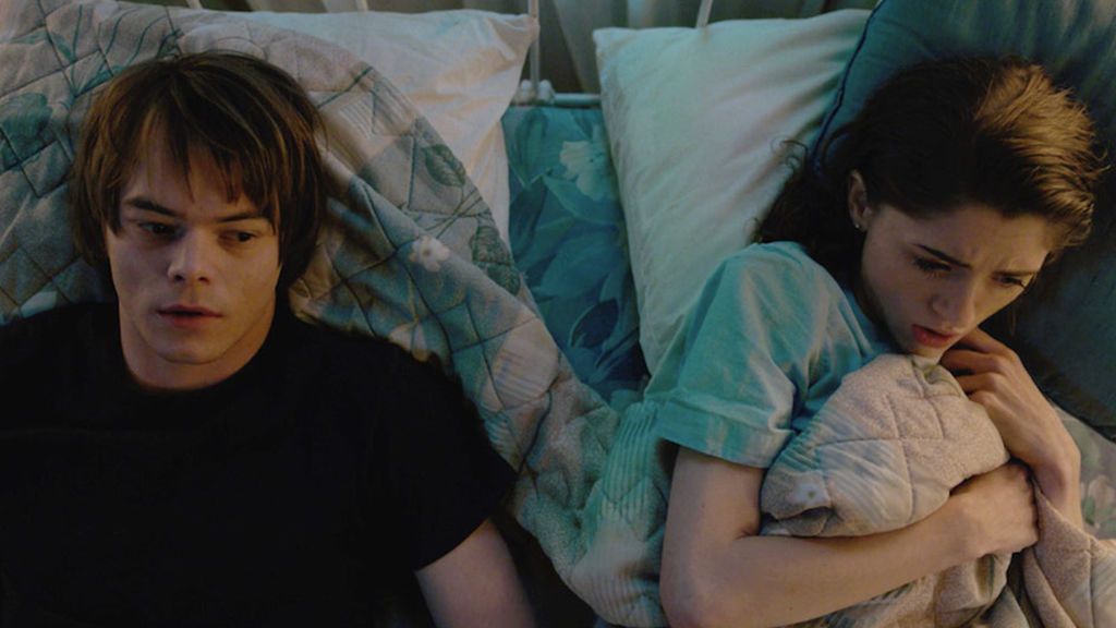 Natalia Dyer Et Charlie Heaton 2022 Charlie Heaton y Natalia Dyer: Dos actores de 'Stranger Things', enamorados