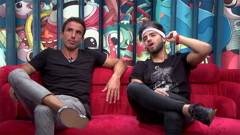 Resumen diario ‘GH Revolution’ (05/10/17), a la carta