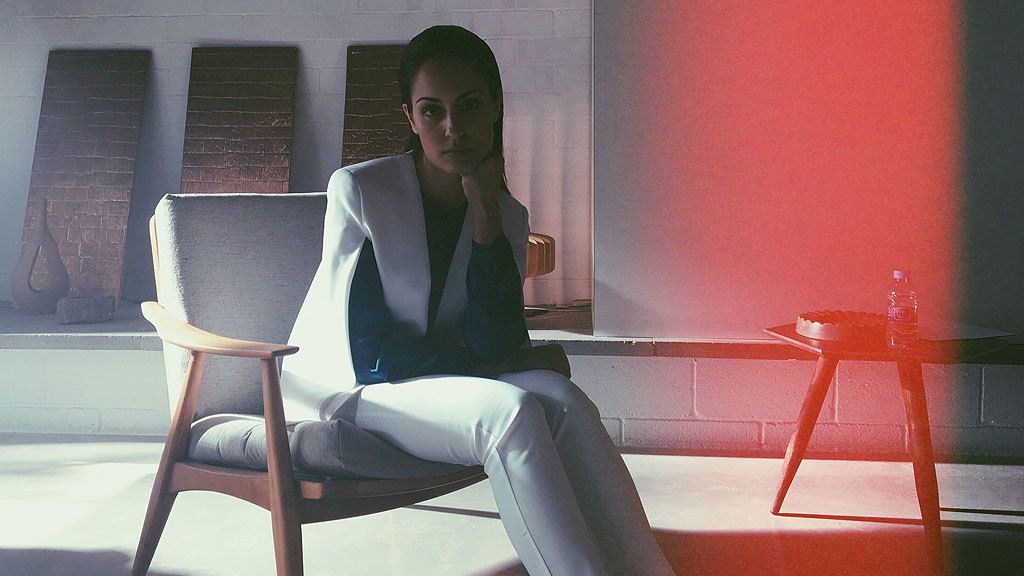 Descubre el cartel oficial de 'Proyecto Tiempo. Parte II: La cura'