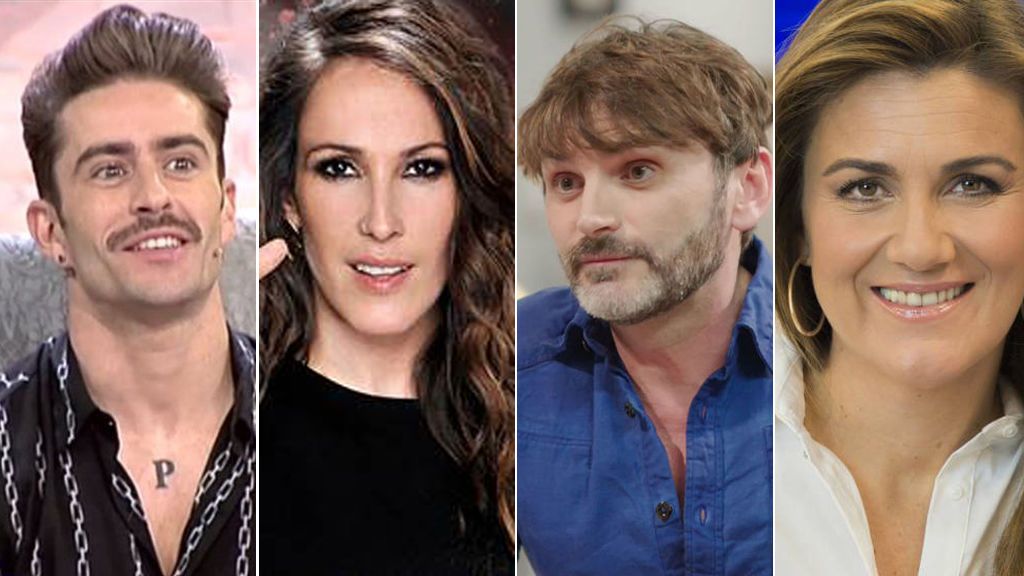 ¡Top ranking! Los 30 rostros de Telecinco con más seguidores en Instagram