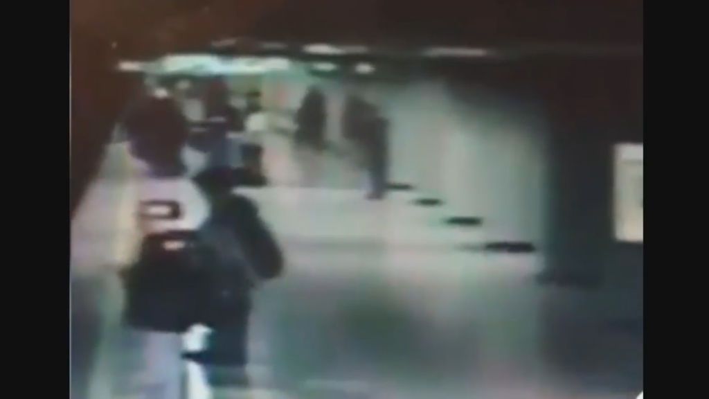 Una mujer fallece tras ser arrojada a las vías del metro en México