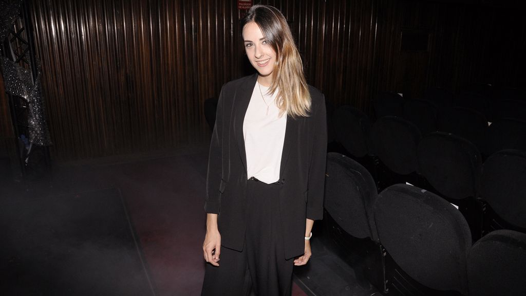 La DJ y actriz Laura Put, fan declarada de Uniqlo