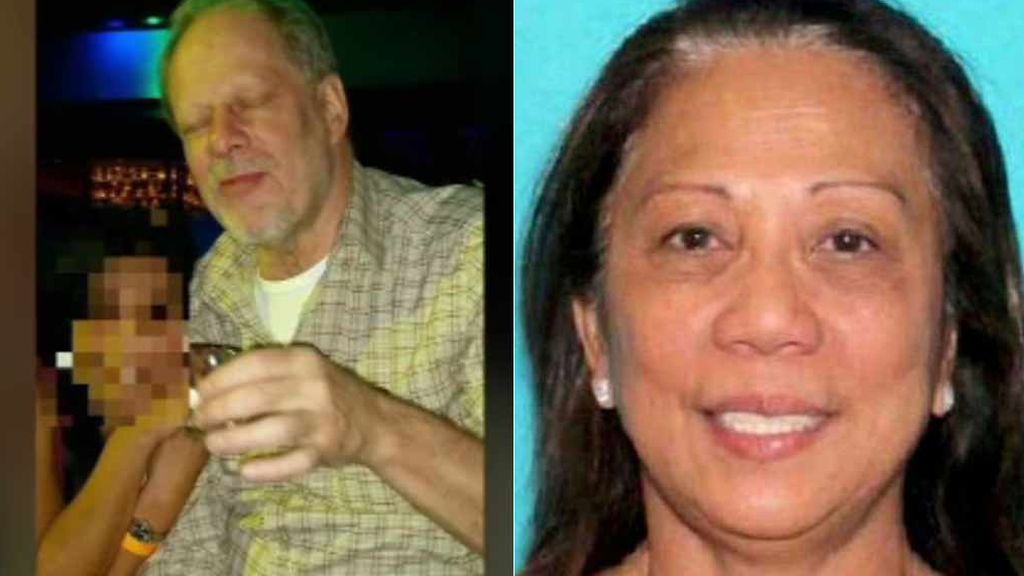 La novia del atacante de Las Vegas: "Era un hombre bondadoso, cariñoso y tranquilo"