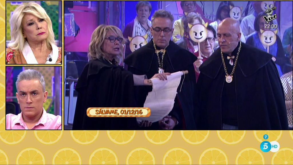 La ruptura del eje del mal fue el principio de la incomodidad de Kiko Matamoros