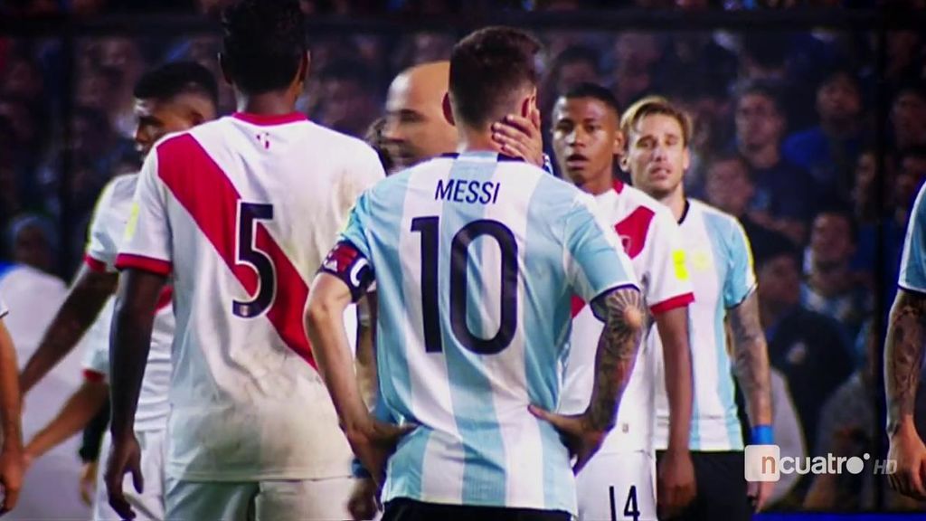 La crítica de los periodistas argentinos a Messi y la albiceleste: “La Argentina un mamarracho cero”
