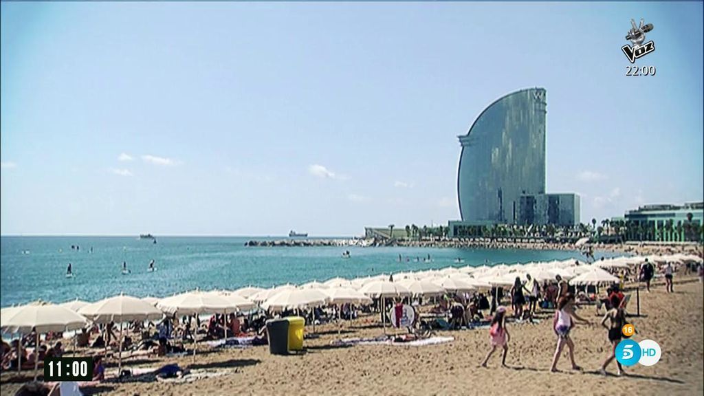 El turismo en Barcelona, afectado por las consecuencias del referéndum