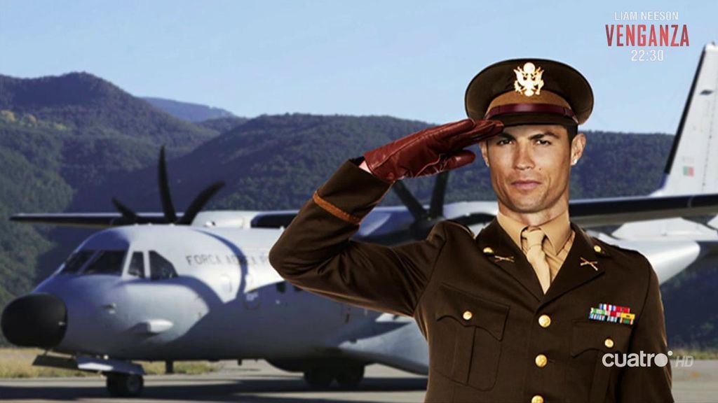 'El Comandante CR7' tiene una misión: llevar a Portugal al próximo Mundial