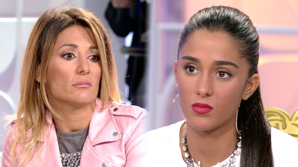 Nagore, a Claudia: “Reconoce que Hugo te vuelve loca y que te mueres por perdonarle”