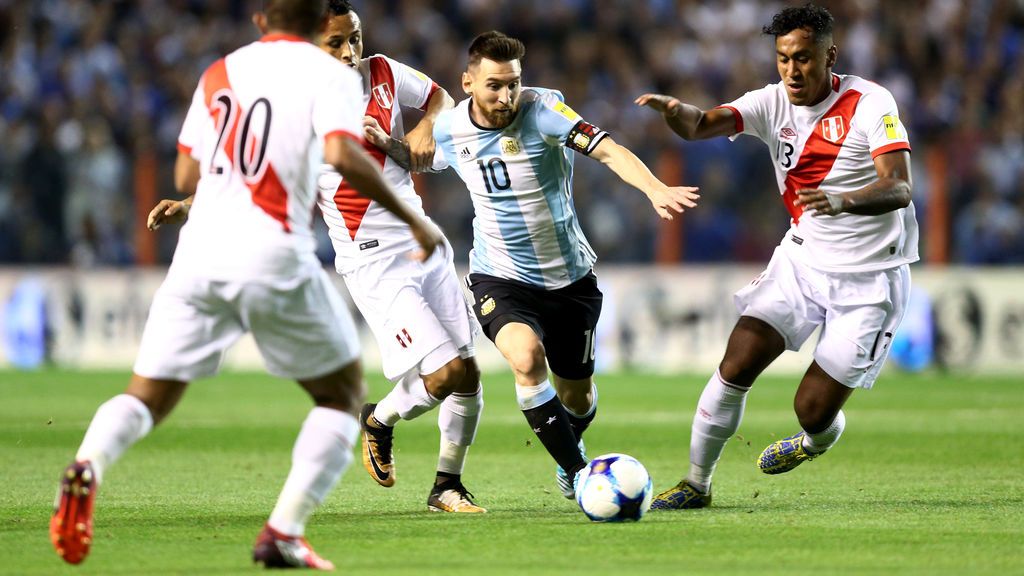 ¡Messi, contra las cuerdas! Argentina se jugará el Mundial en el último partido
