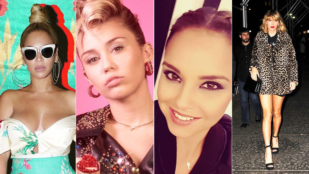 Te lo casco cantando: Chenoa, Beyoncé y otros que ajustaron cuentas en sus letras