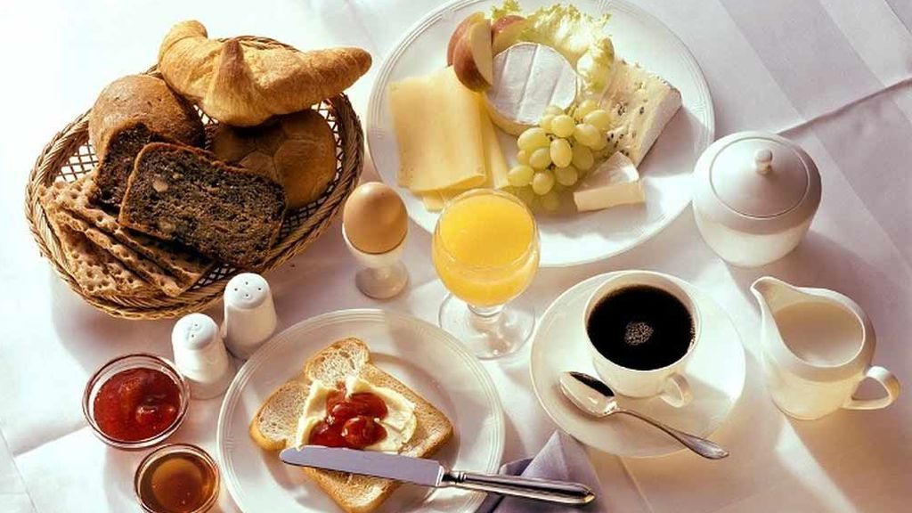 Saltarse el desayuno obstruye las arterias