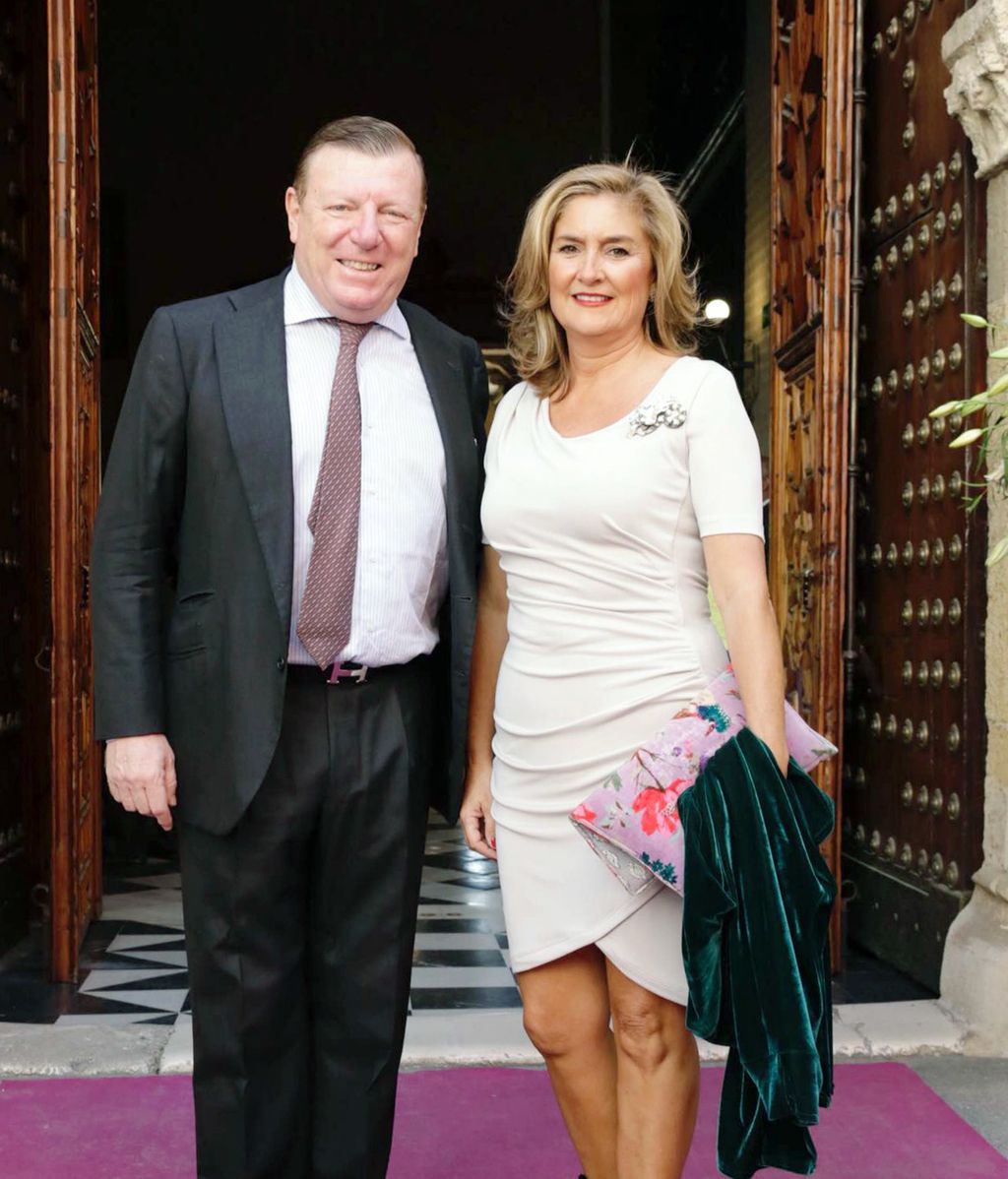 La boda de Sibi Montes, hermana de Lourdes Montes, foto a foto