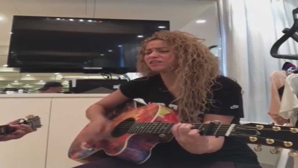 Shakira más romántica que nunca en Instagram ¿quiere poner fin a los rumores de ruptura?