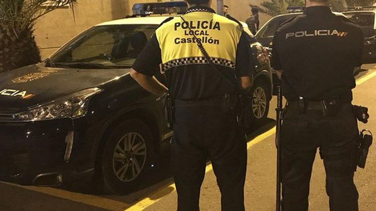 Policía de Castellón
