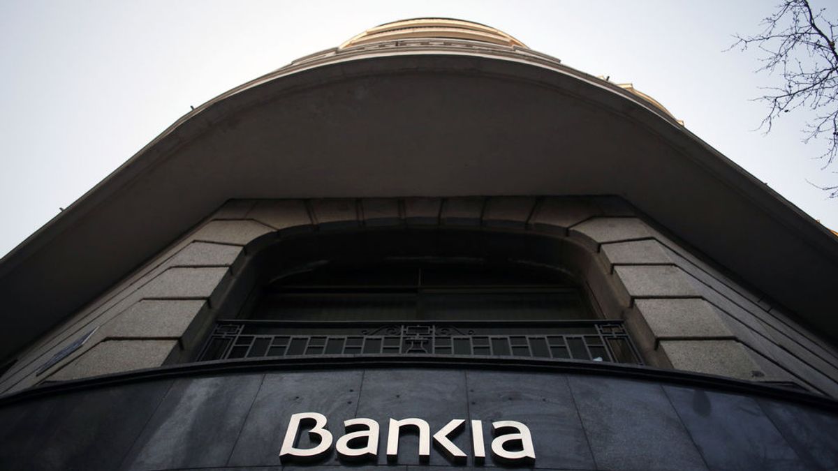 Detectada una campaña de 'phishing' que utiliza la imagen de Bankia para robar credenciales bancarias