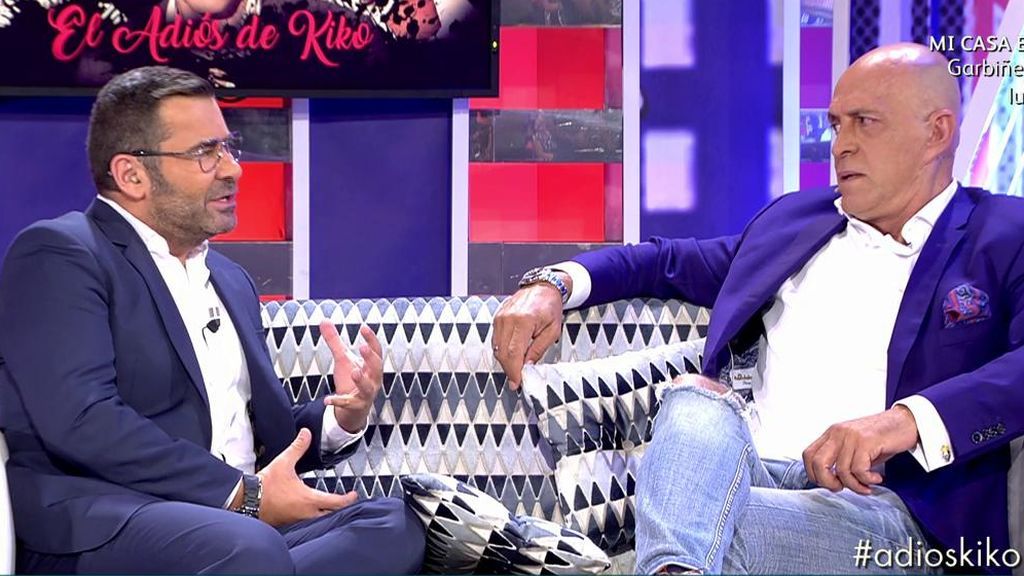 Kiko Matamoros responde: ¿Le avergonzaba trabajar en 'Sálvame'?