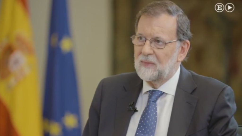 Rajoy: “Espero que ese catalanismo pactista y moderado vuelva”