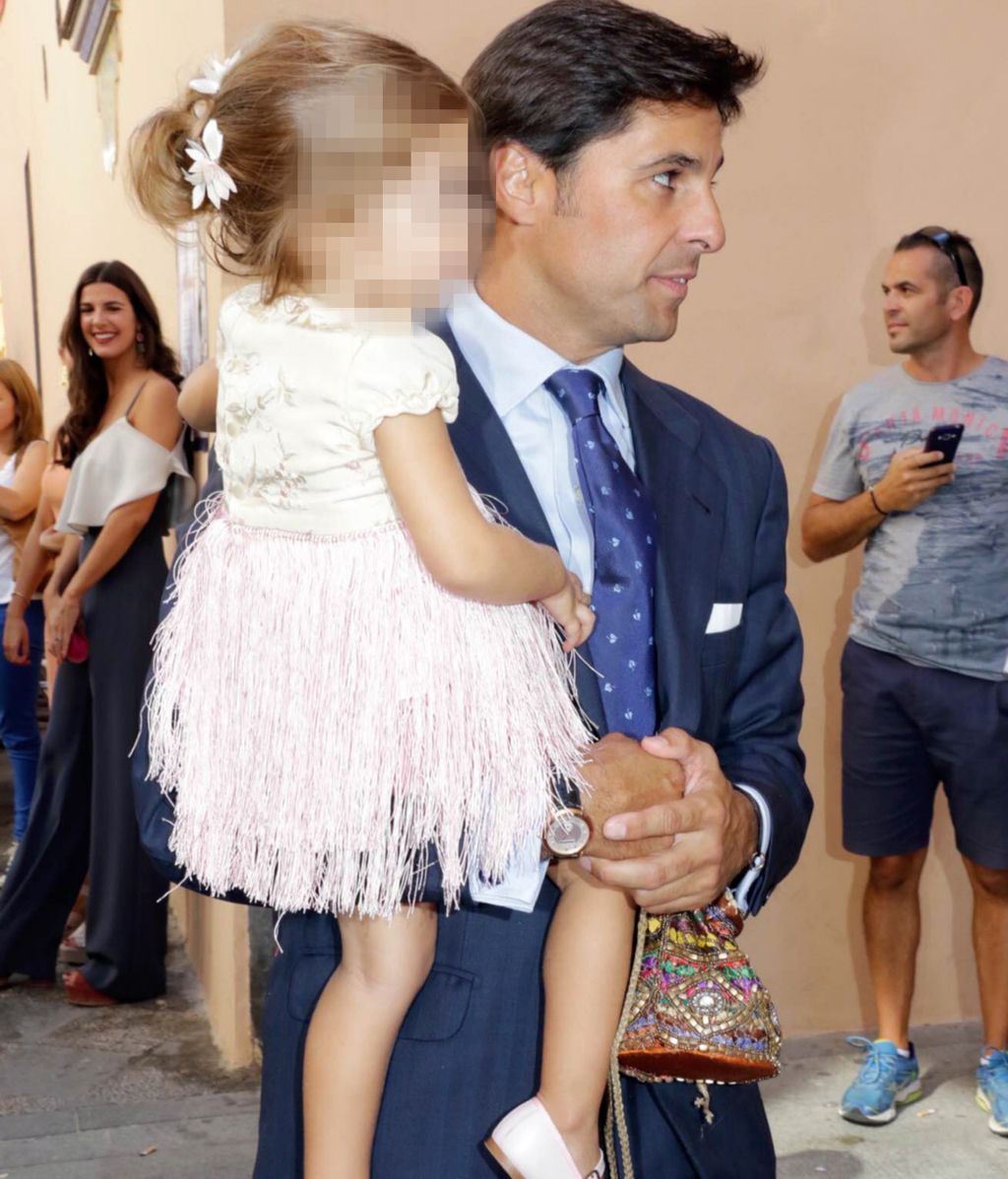 La boda de Sibi Montes, hermana de Lourdes Montes, foto a foto