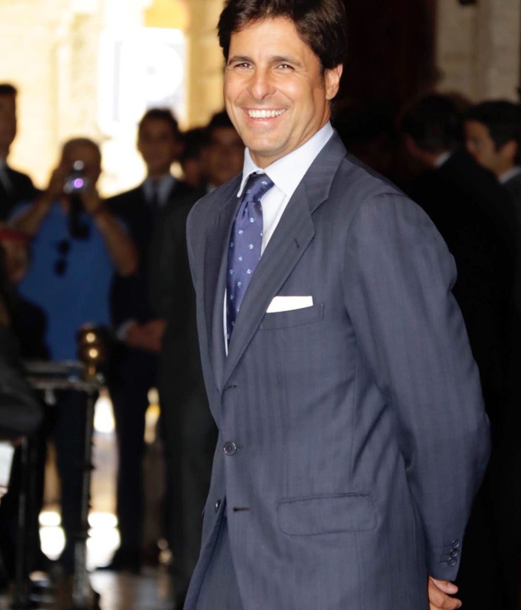 La boda de Sibi Montes, hermana de Lourdes Montes, foto a foto