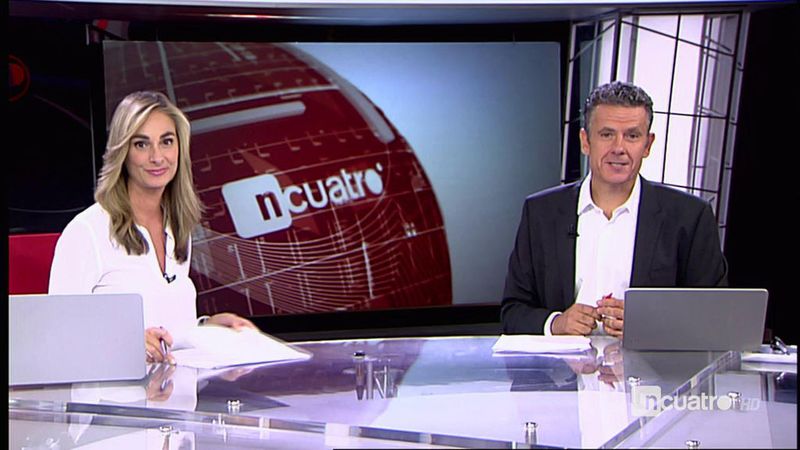 Marta Reyero - Cuatro