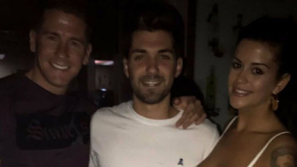 ¿Habemus pareja? Alejandro Albalá de fiesta con Lola Ortiz ‘Supervivientes 2015’