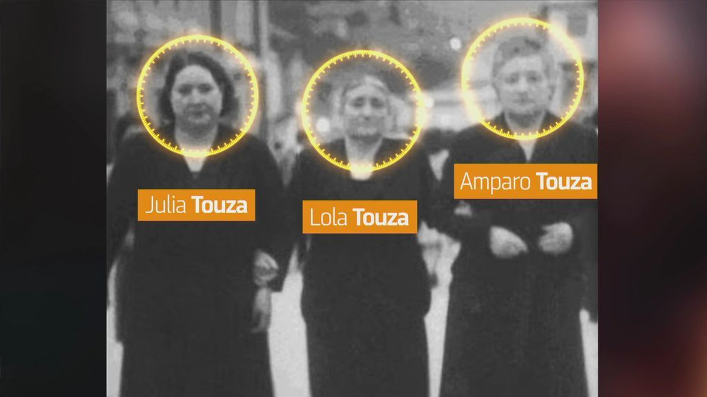 Las hermanas Touza: las tres mujeres gallegas que salvaron a cientos de judíos de la cámara de gas