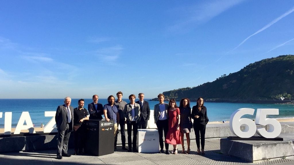 'El secreto de Marrowbone' presentada en el Festival de cine de San Sebastián