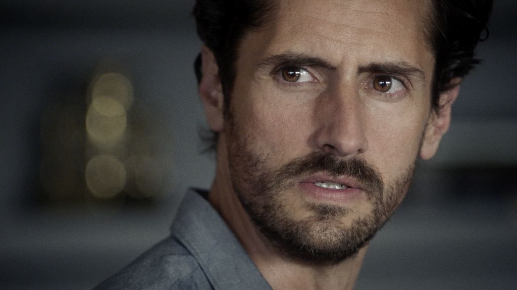 Juan Diego Botto en la segunda temporada de 'Buena conducta'
