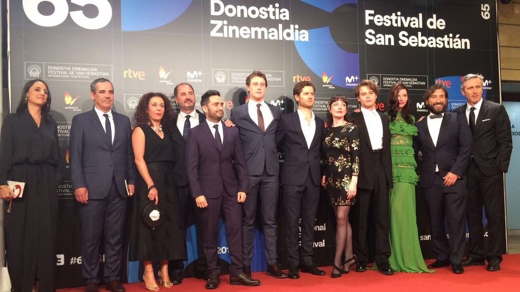 'El secreto de Marrowbone' presentada en el Festival de cine de San Sebastián