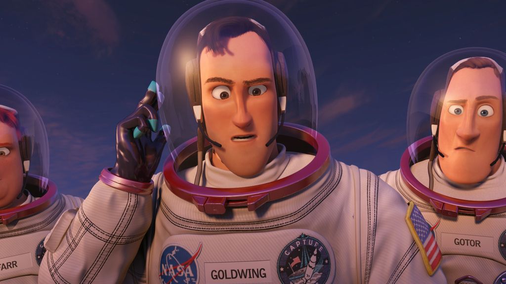 'Big Hero 6' y 'Atrapa la bandera', estrenos en 'El blockbuster kids' de Cuatro