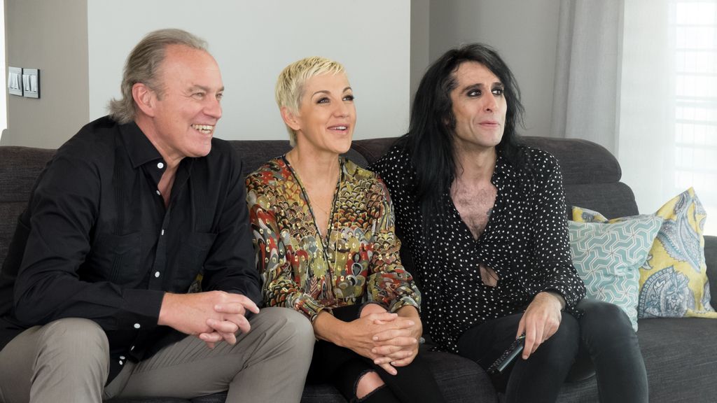Ana Torroja invita a Bertín Osborne en 'Mi casa es la tuya'
