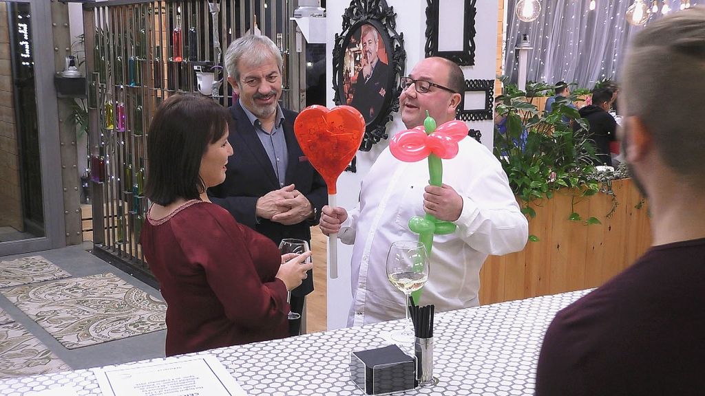 'First dates' Guinness
