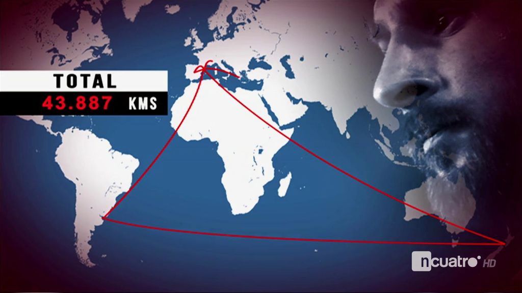 A Messi le esperan 45.000 kilómetros de viaje si Argentina se mete en la repesca por el Mundial