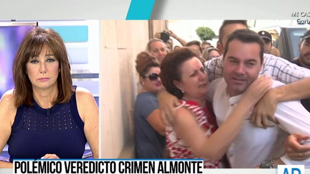 Aníbal Domínguez, tío y hermano de las víctimas: "Hay un asesino suelto en Almonte"