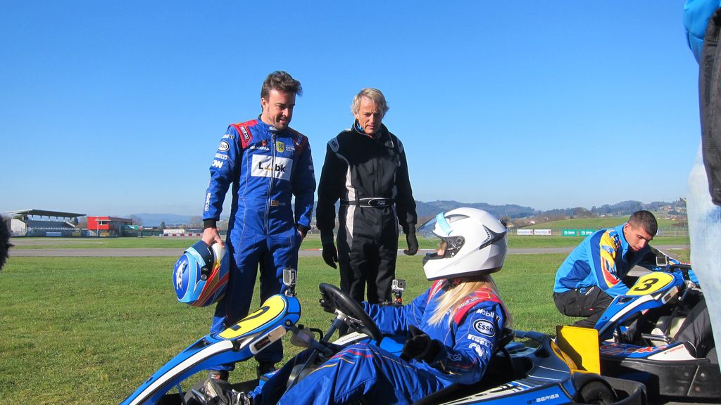 Fernando Alonso, invitado en 'Planeta Calleja' el 28 de mayo
