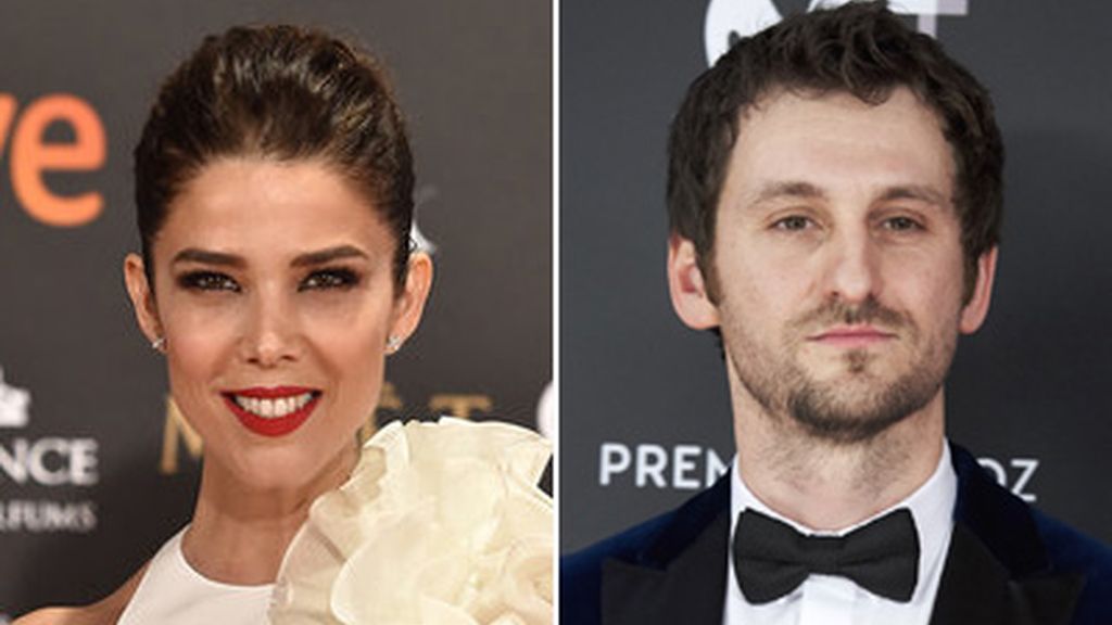 Juana Acosta y Raúl Arévalo