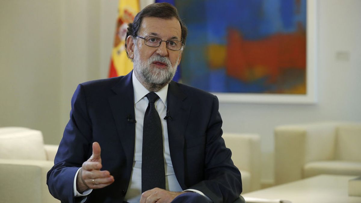 Rajoy usará la Constitución y el Código Penal para impedir la independencia