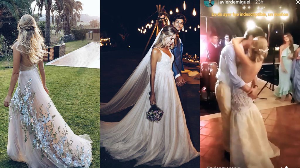 Trajes de novia